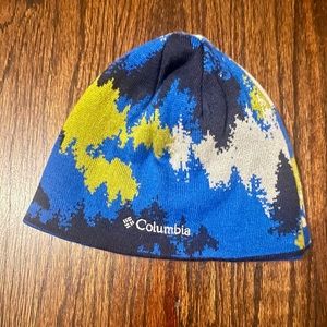 Columbia Youth Reversible Beanie